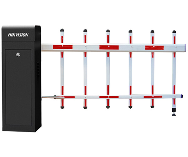 【海康威視柵欄道閘】?？低旽IKVISION數(shù)字中速柵欄道閘NP-TMG4B3-ZR（右向3秒3米）