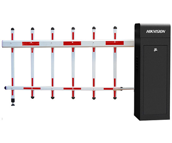 【海康威視柵欄道閘】?？低旽IKVISION數(shù)字慢速柵欄道閘NP-TMG4B3-DL（左向6秒4米）